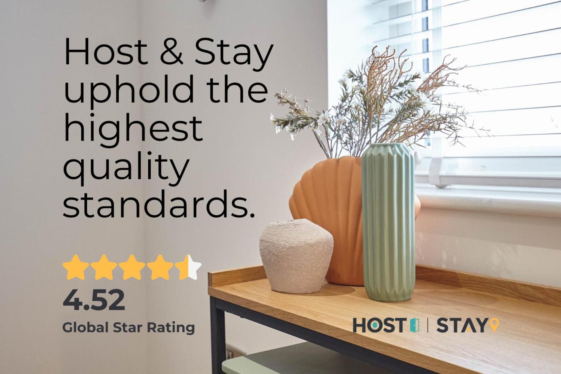 Host & Stay - The Duck Pond Durham Exterior foto
